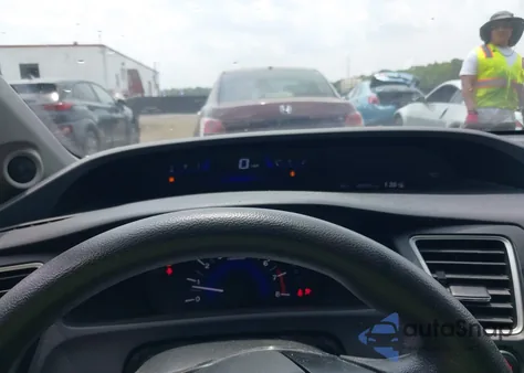 2014 Honda Civic Lx from USA, damaged, VIN 2HGFG3B57EH508969